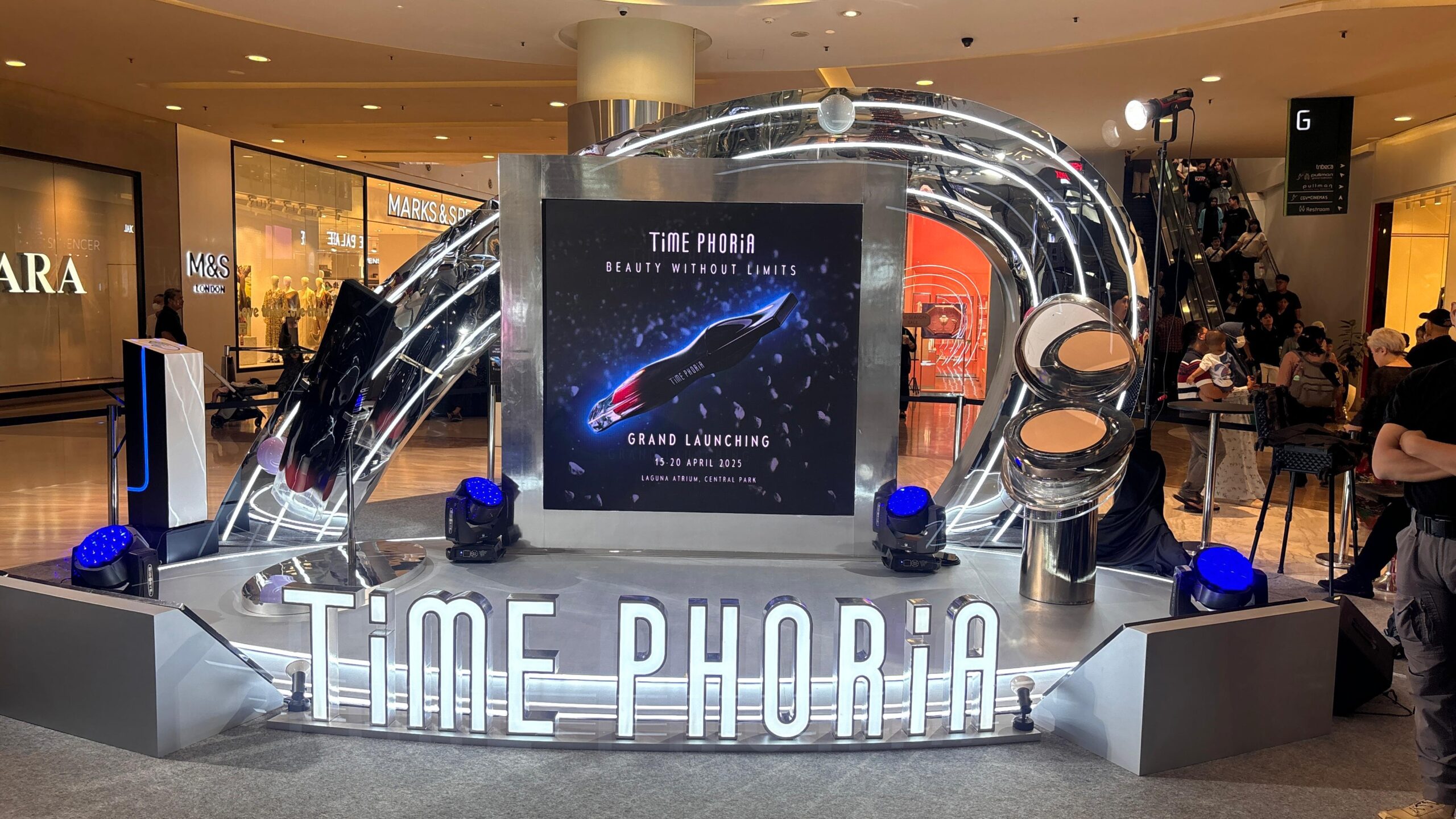 Timephoria