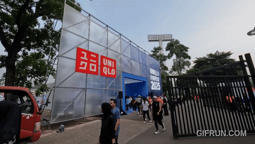 UNIQLO FITFEST 2025